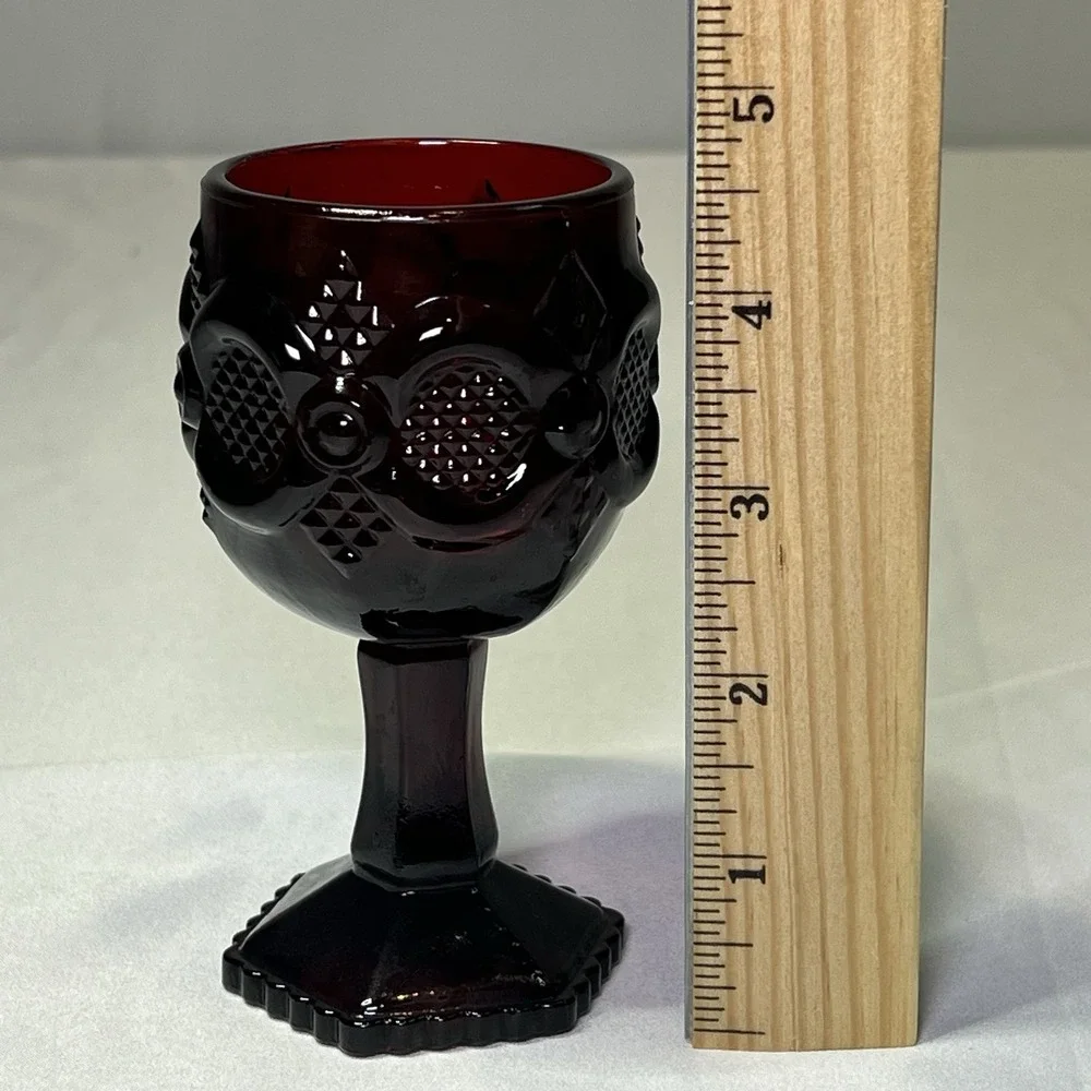 Avon vintage ruby